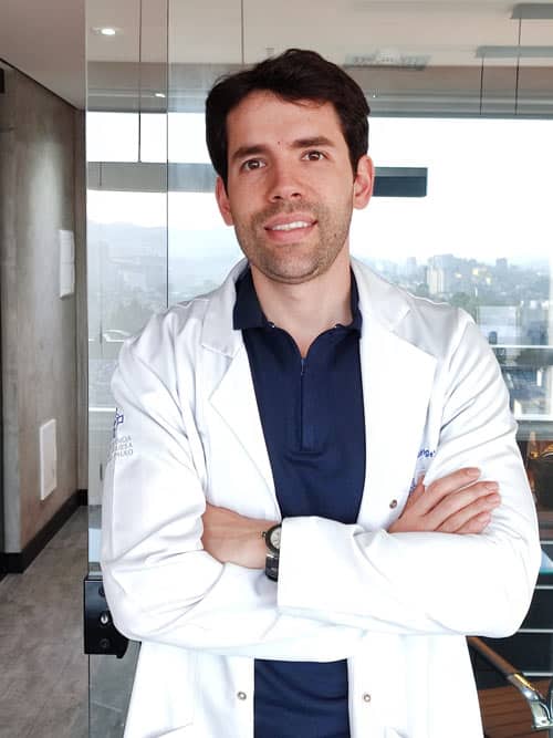 Dr. Rodrigo De'Carli